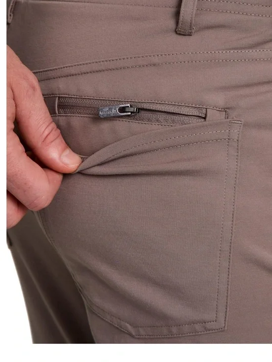 NEW 🆕 Reebok Men's Stretch Performance Pants six pockets - Picture 5 of 8